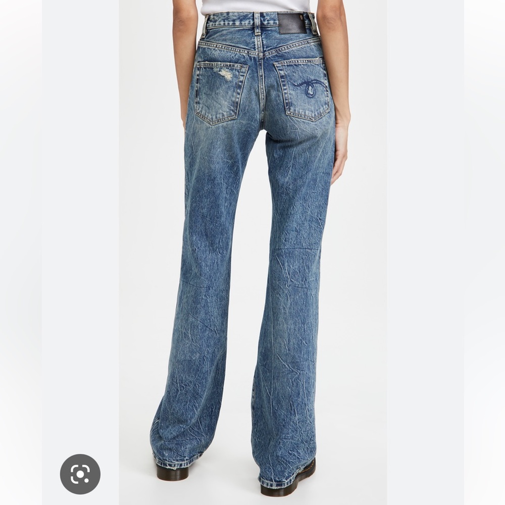R13 Jane Jeans size 25